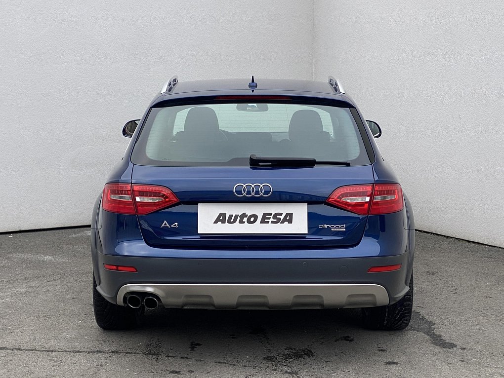 Audi A4 Allroad 2.0 TDi  quattro