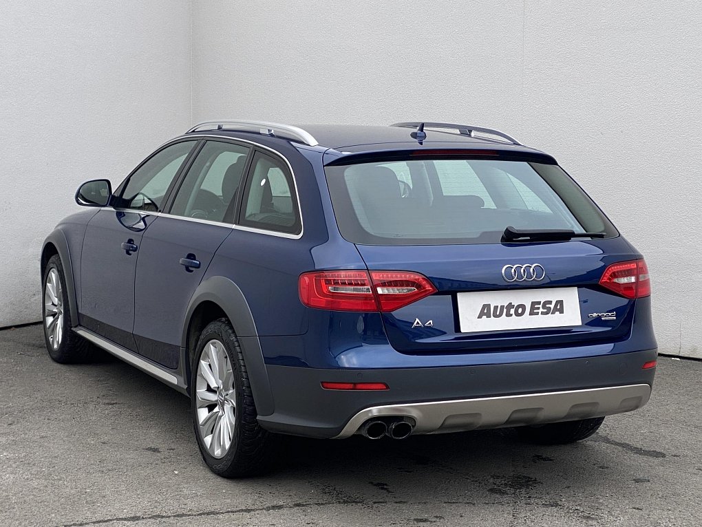 Audi A4 Allroad 2.0 TDi  quattro