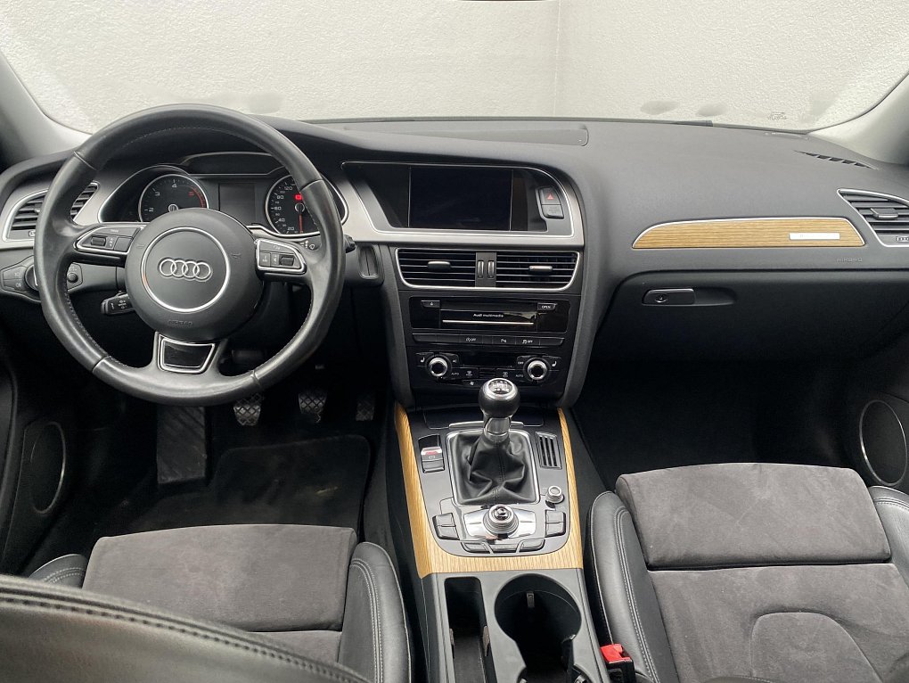 Audi A4 Allroad 2.0 TDi  quattro