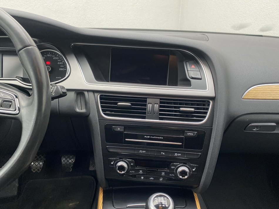 Audi A4 Allroad 2.0 TDi  quattro