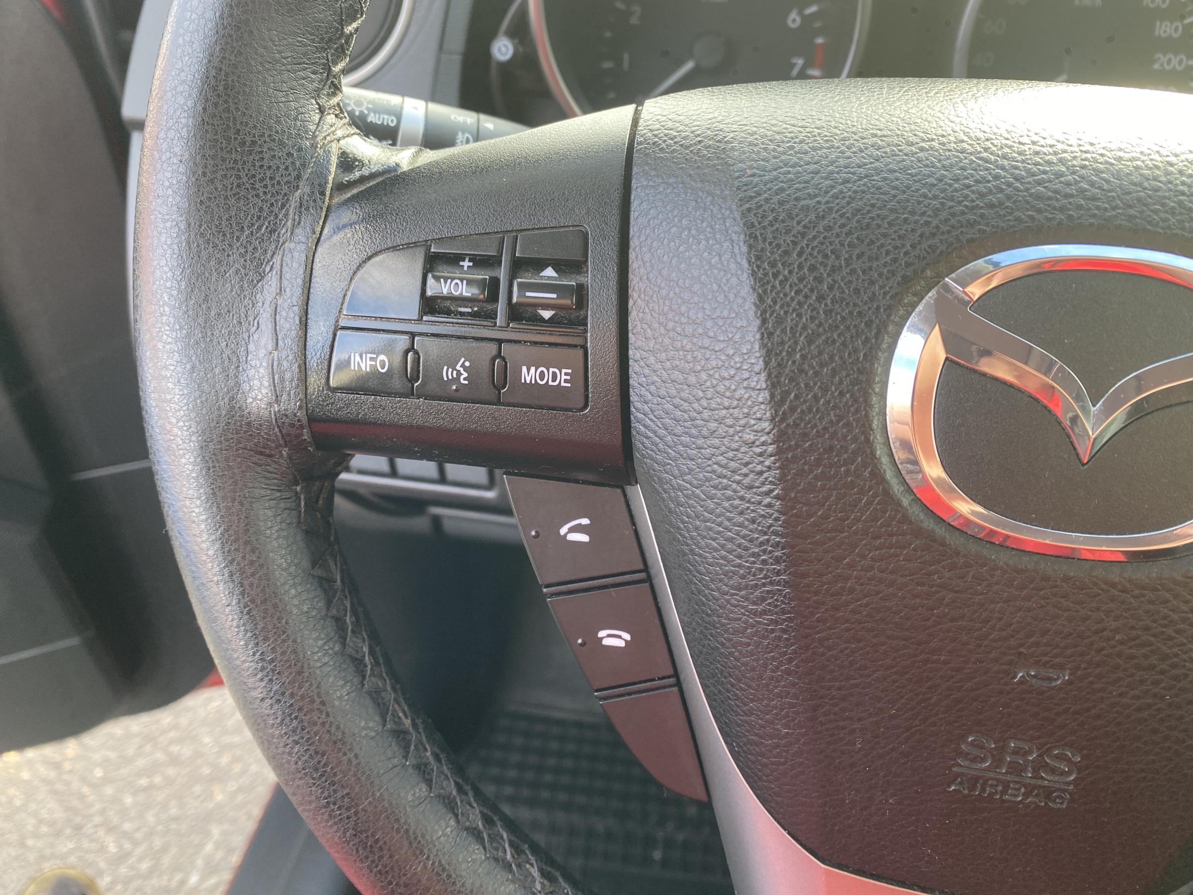 Mazda 5, 2011 - pohled č. 12