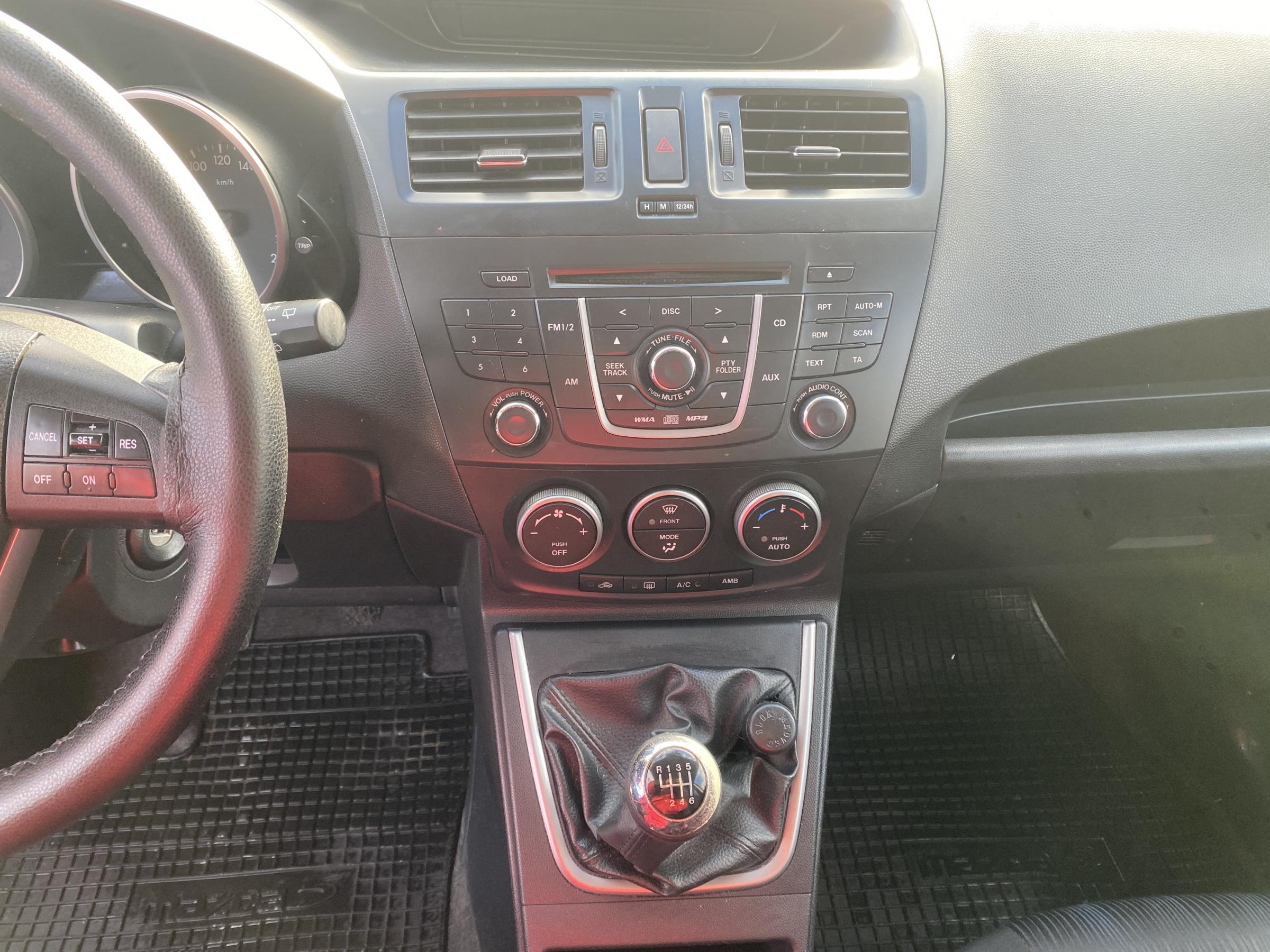 Mazda 5, 2011 - pohled č. 14