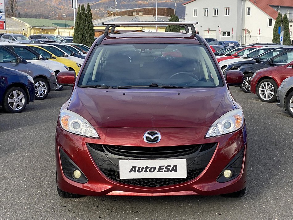 Mazda 5 1.8i 