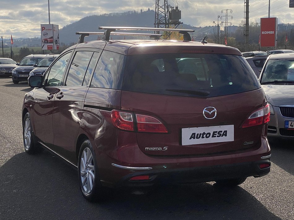 Mazda 5 1.8i 