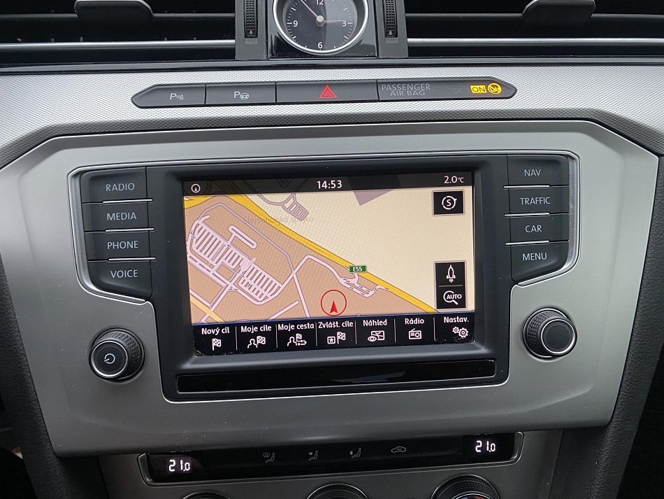 Volkswagen Passat 1.4 TSi Comfortline