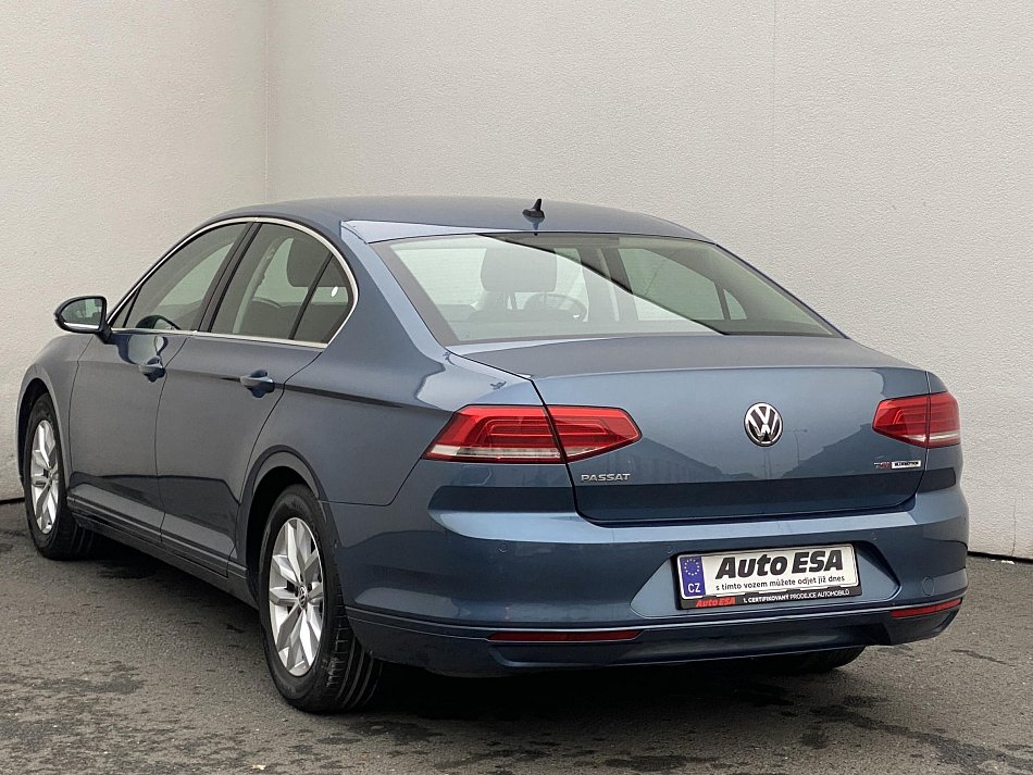 Volkswagen Passat 1.4 TSi Comfortline