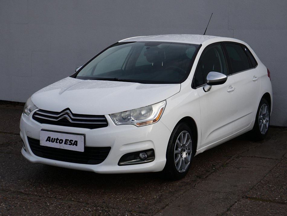 Citroën C4 1.6 i 