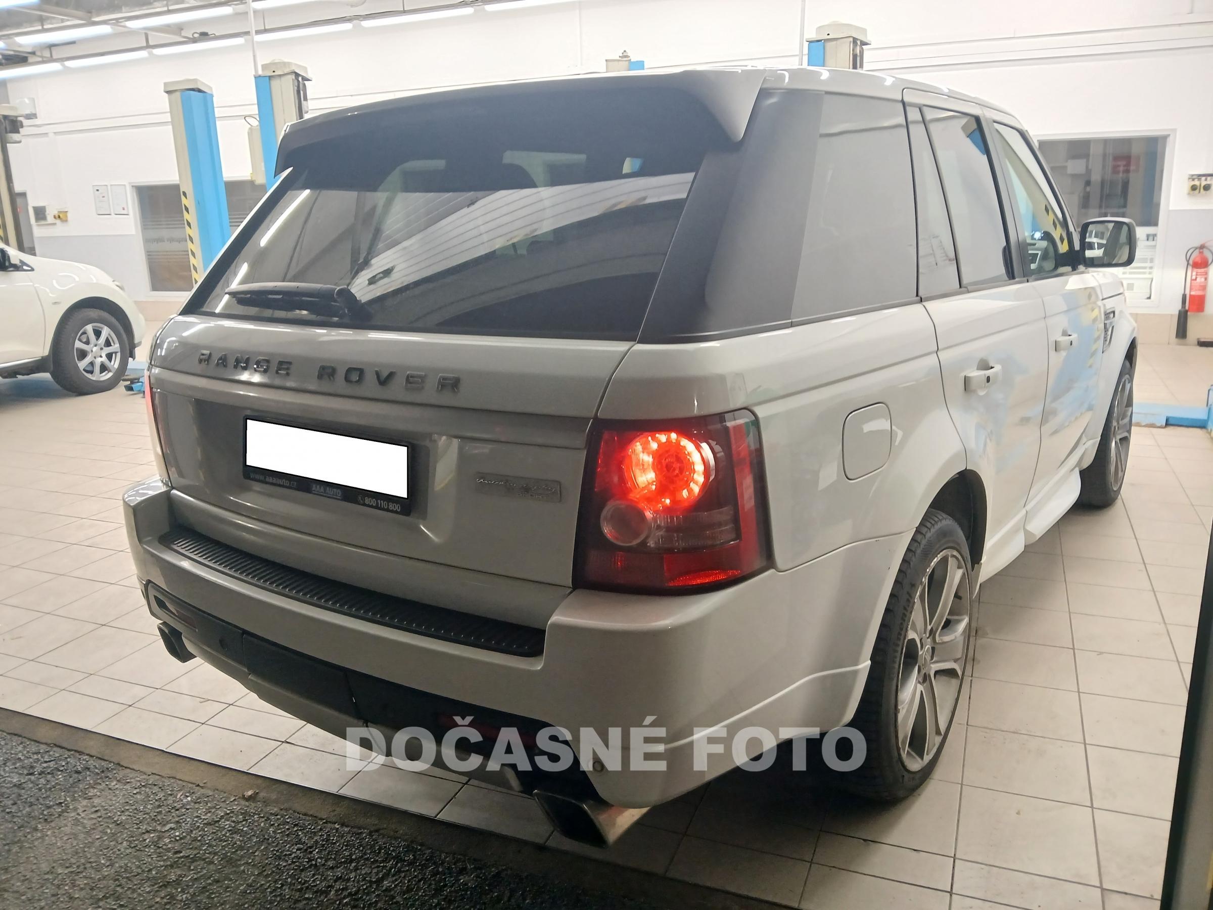 Land Rover Range Rover Sport, 2012 - pohled č. 2