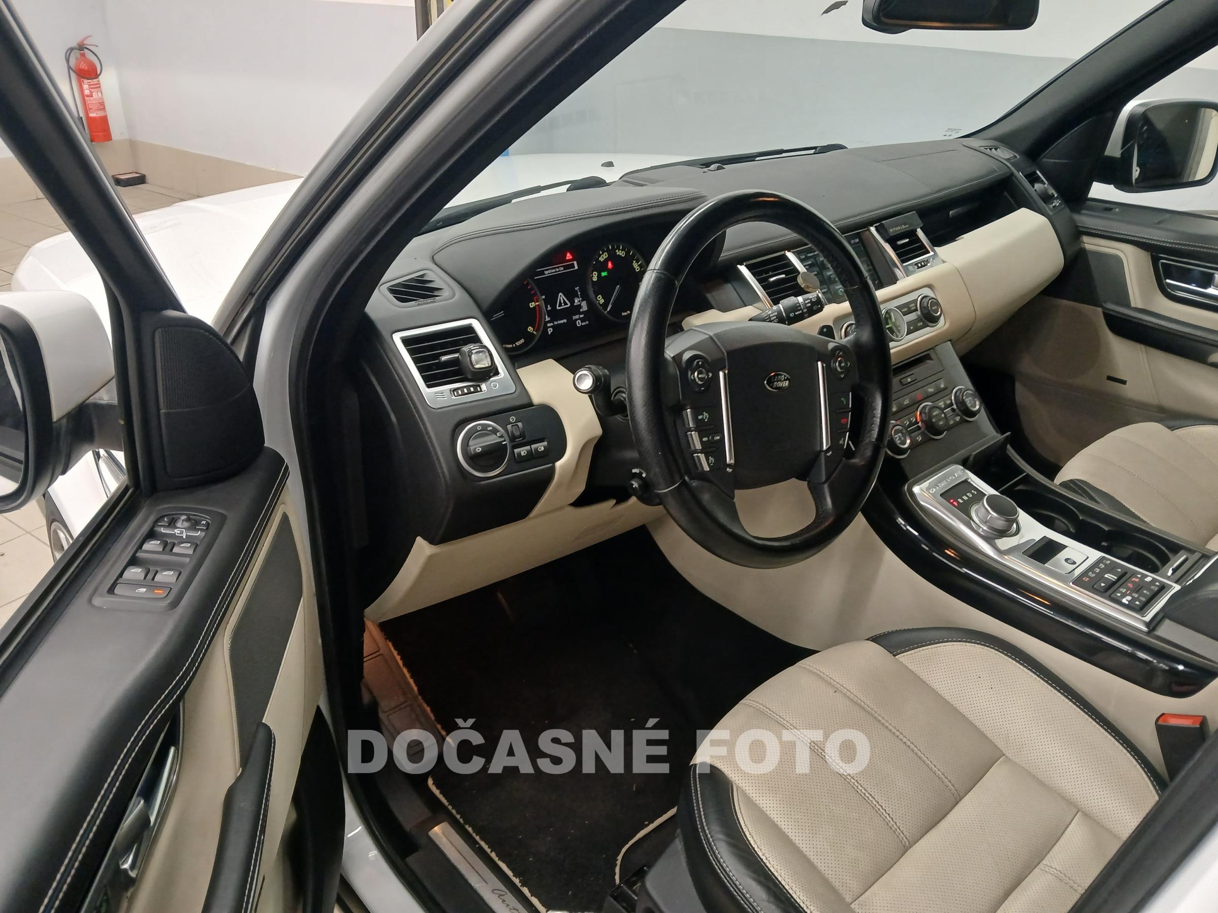 Land Rover Range Rover Sport, 2012 - pohled č. 3