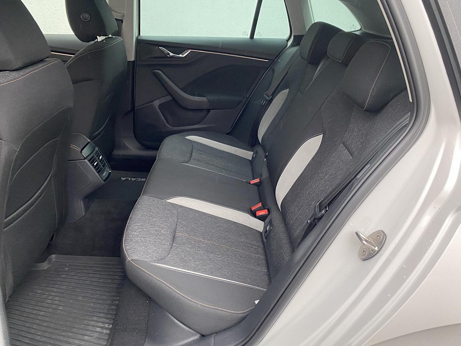 Škoda Scala 1.0 TSi Style