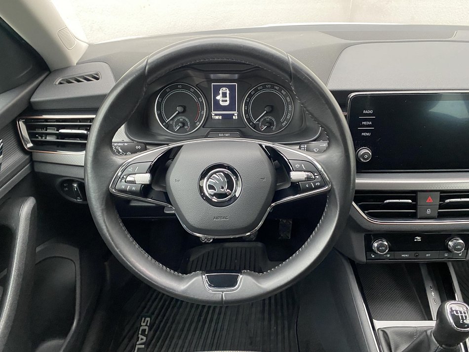 Škoda Scala 1.0 TSi Style