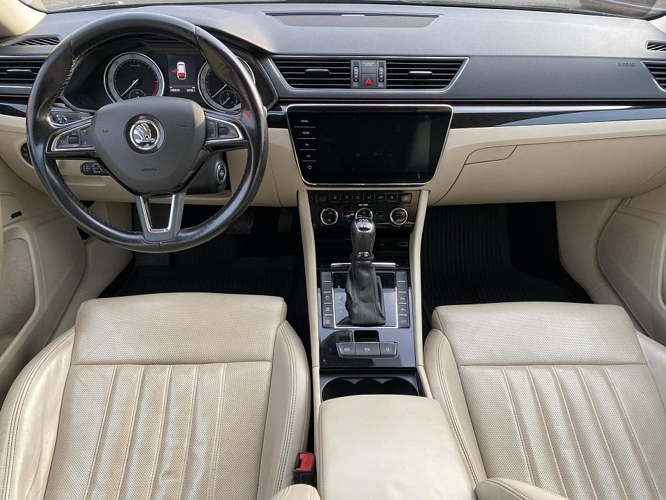 Škoda Superb III 2.0 TDi L&K