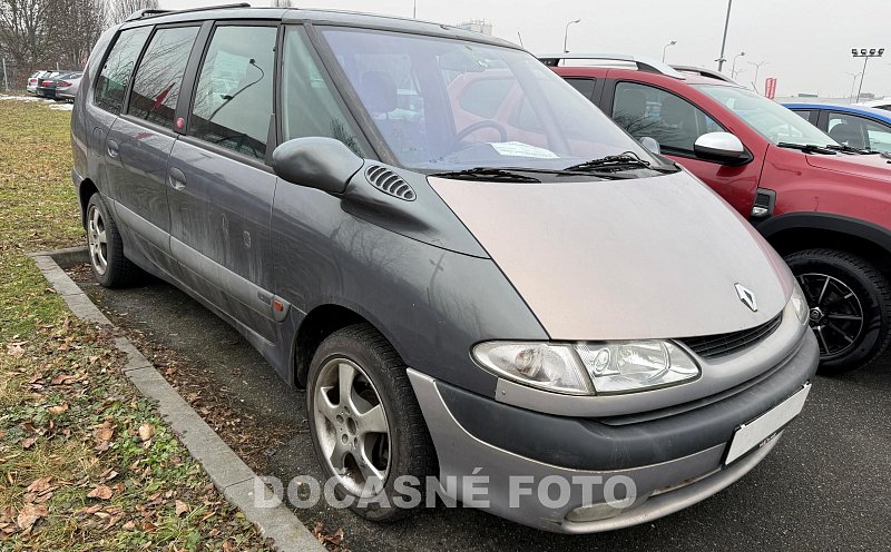 Renault Grand Espace 2.2dCi 