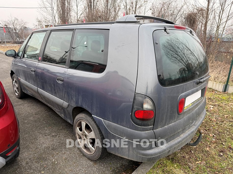 Renault Grand Espace 2.2dCi 