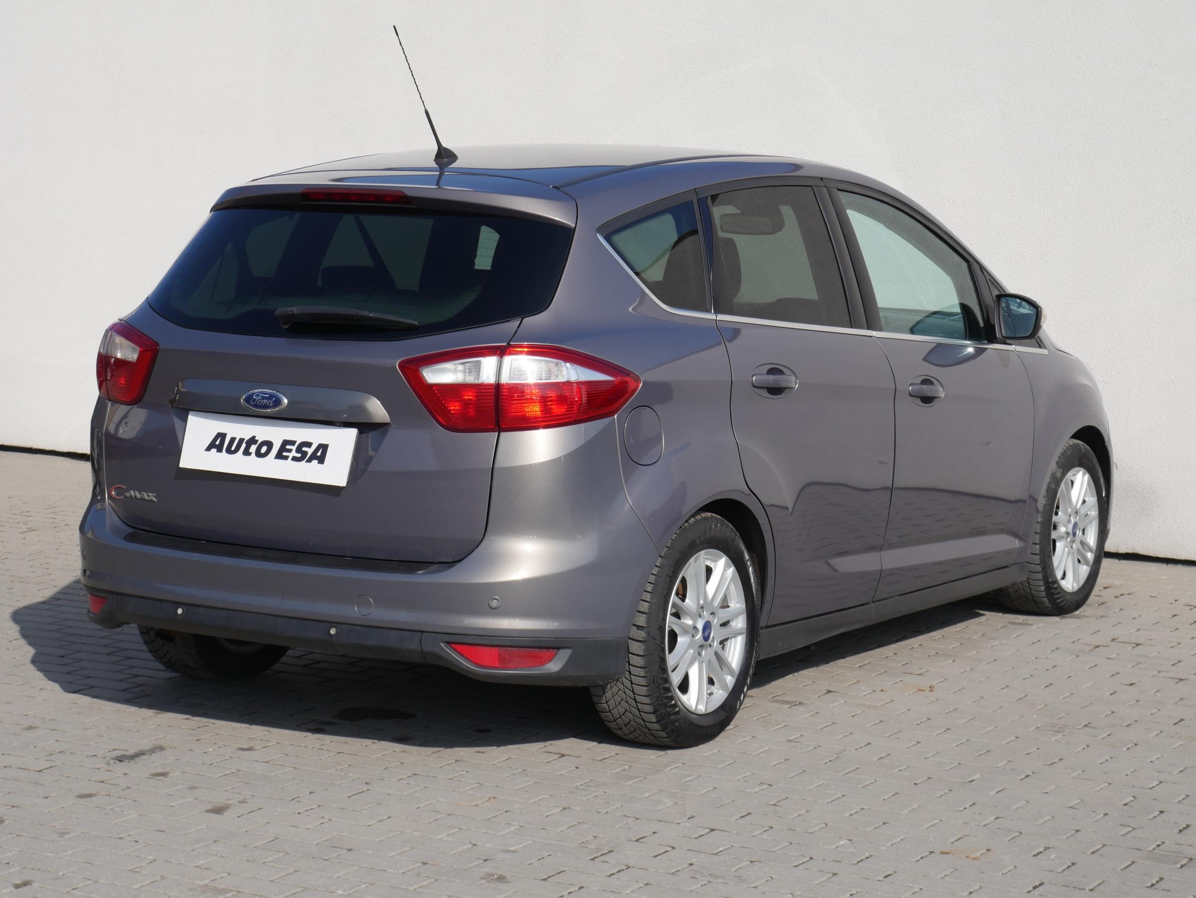 Ford C-MAX, 2015 - pohled č. 4