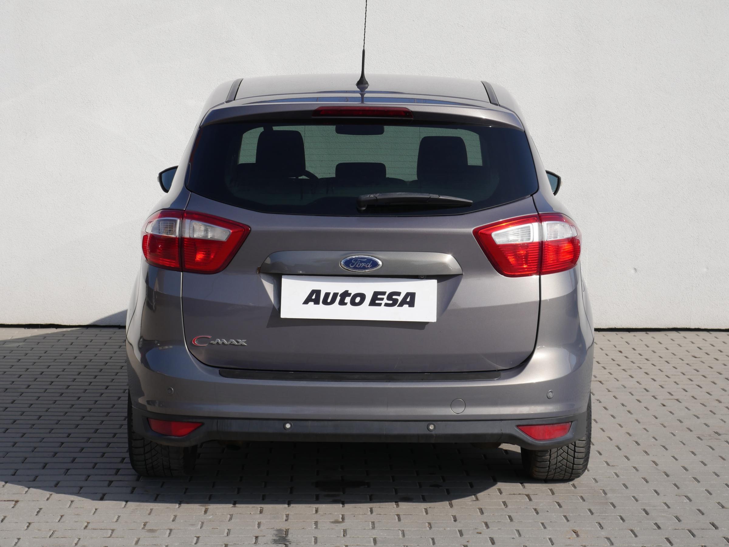 Ford C-MAX, 2015 - pohled č. 5