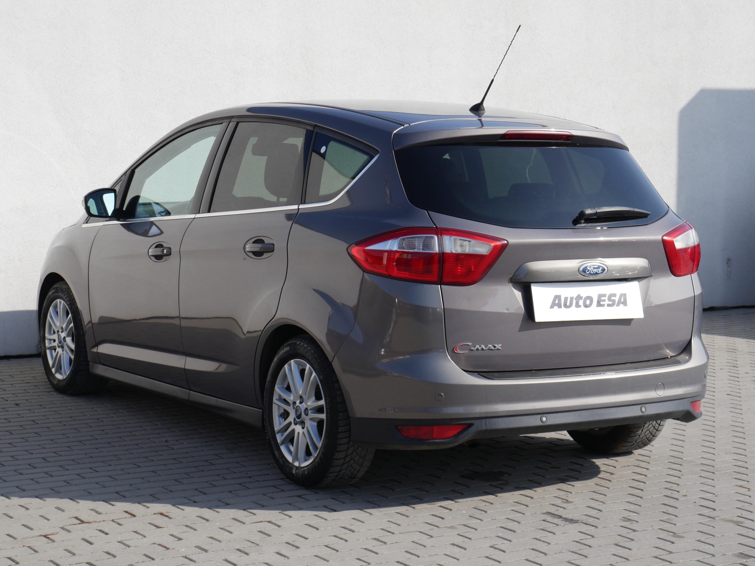 Ford C-MAX, 2015 - pohled č. 6