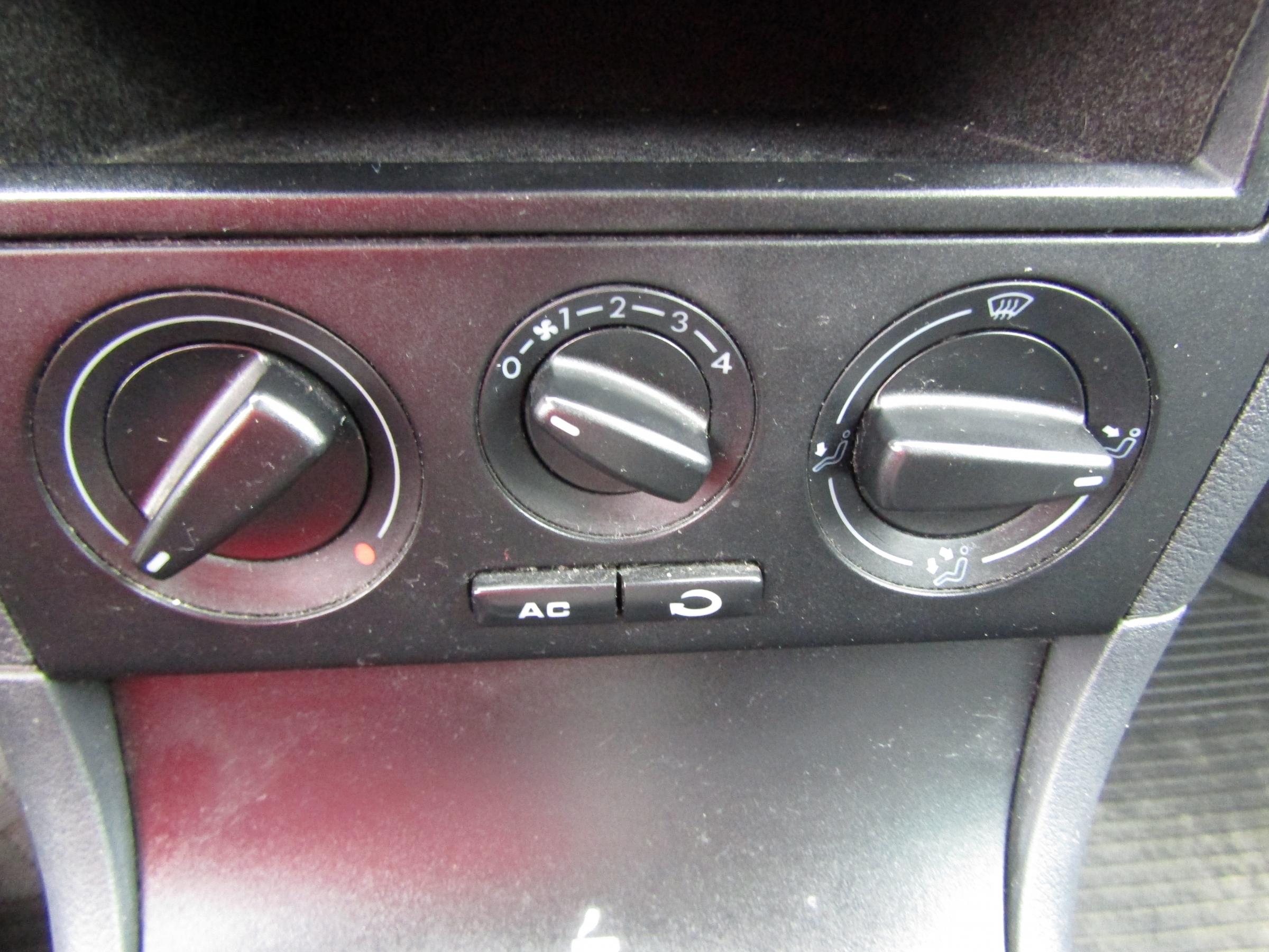 Škoda Octavia, 2003 - pohled č. 11