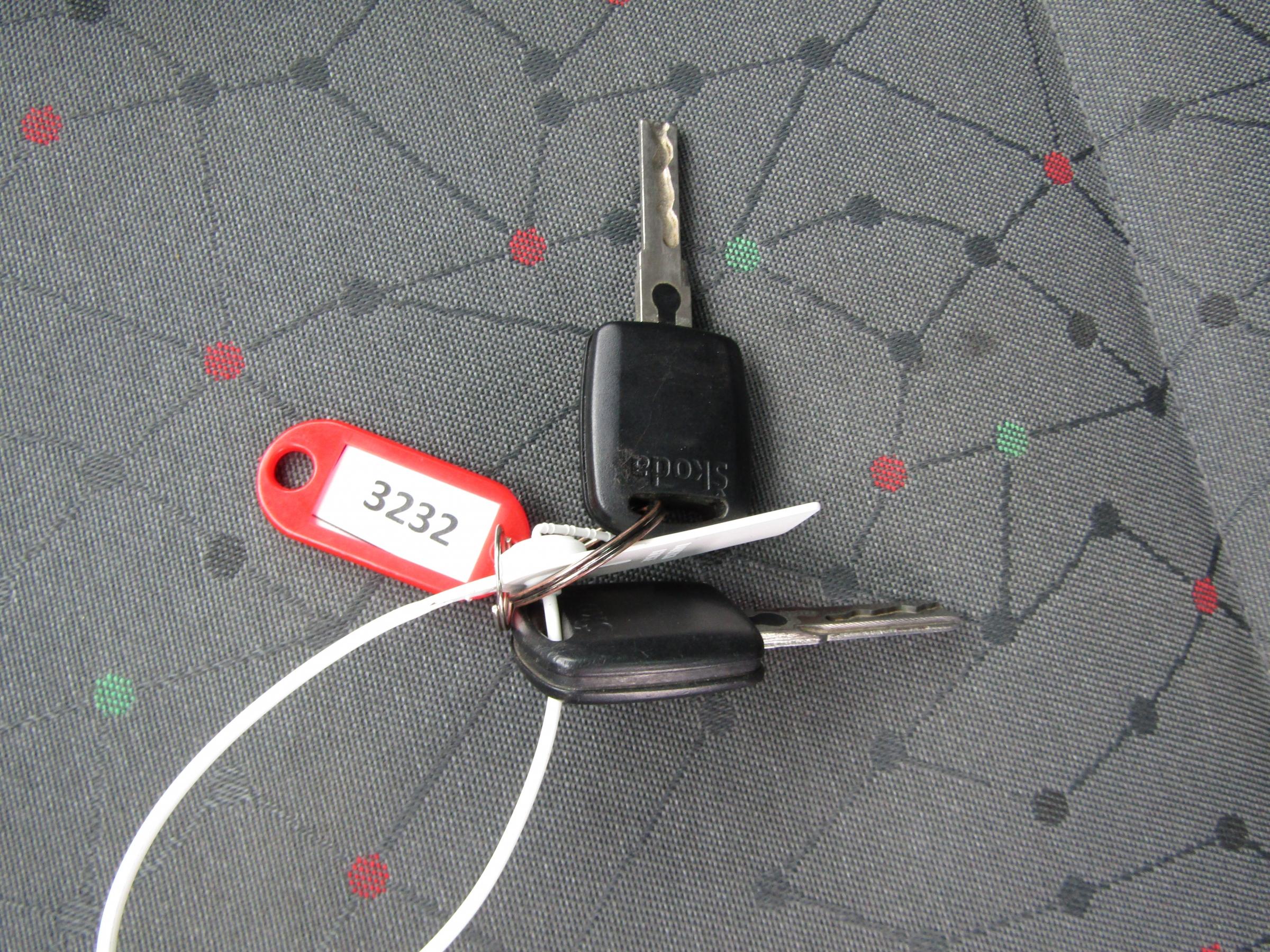 Škoda Octavia, 2003 - pohled č. 15