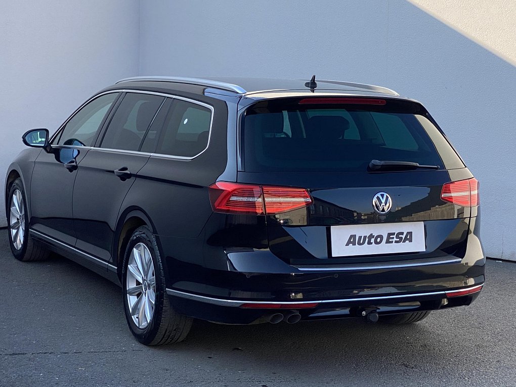 Volkswagen Passat 2.0 TDi Highline
