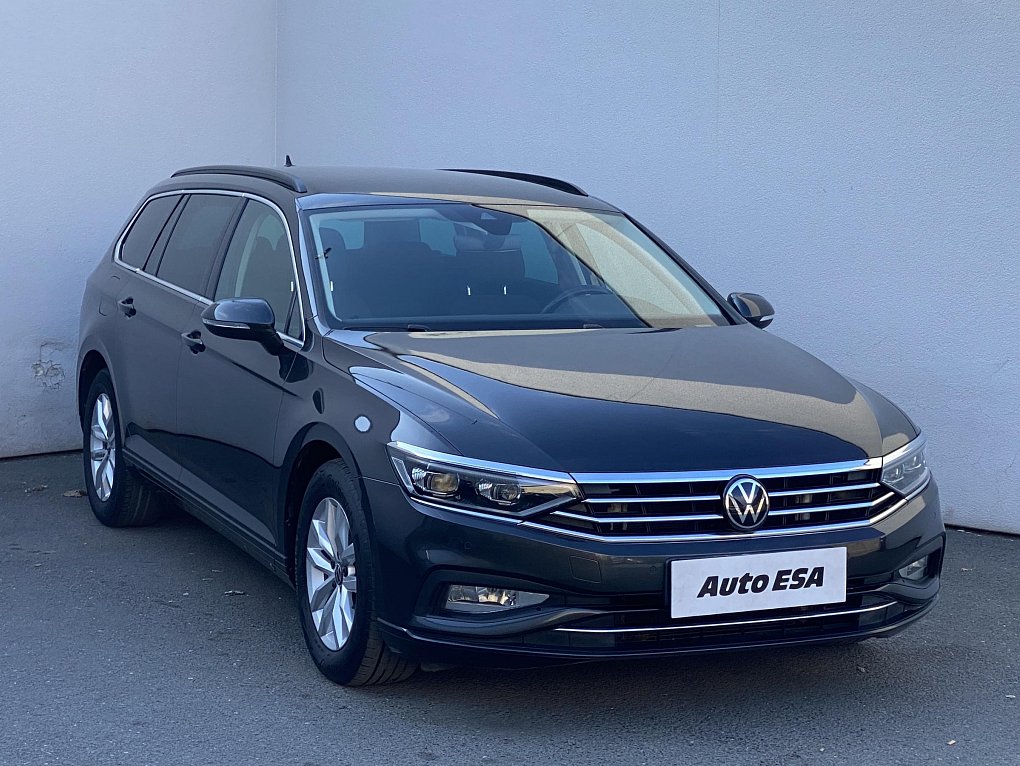Volkswagen Passat 2.0 TDi Business