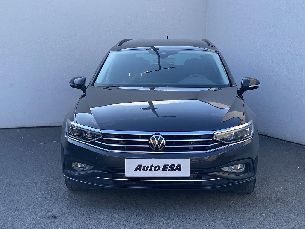 Volkswagen Passat 2.0 TDi Business