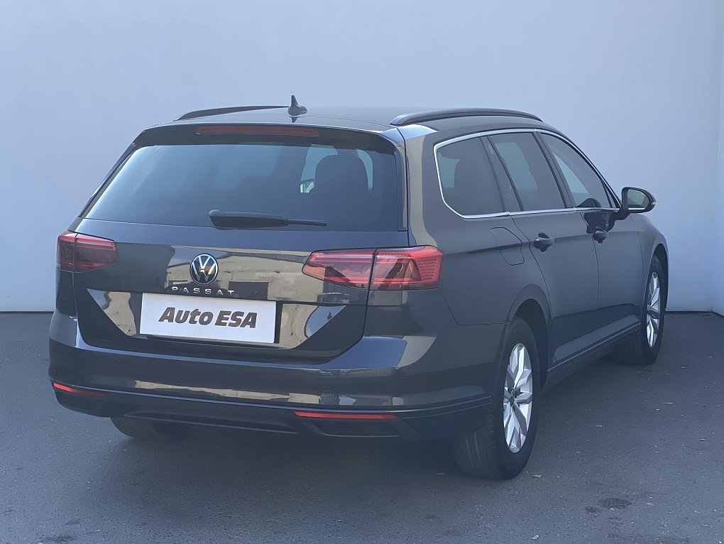 Volkswagen Passat 2.0 TDi Business