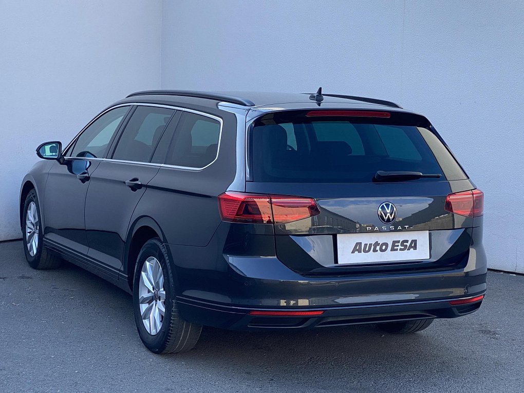 Volkswagen Passat 2.0 TDi Business