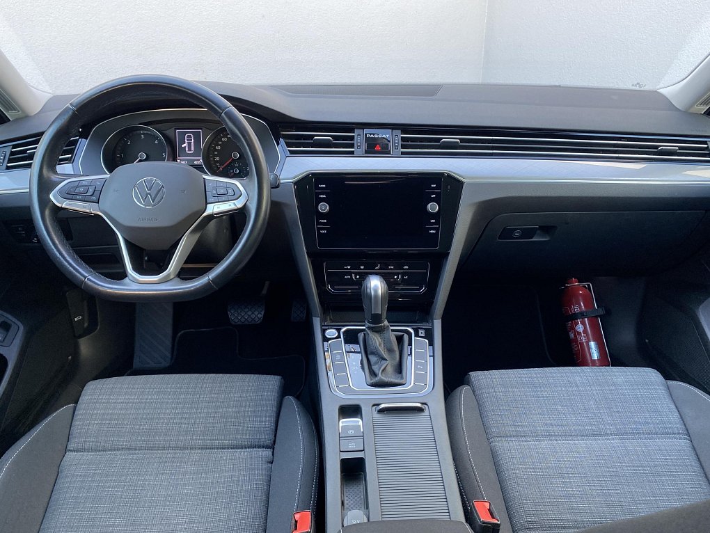 Volkswagen Passat 2.0 TDi Business
