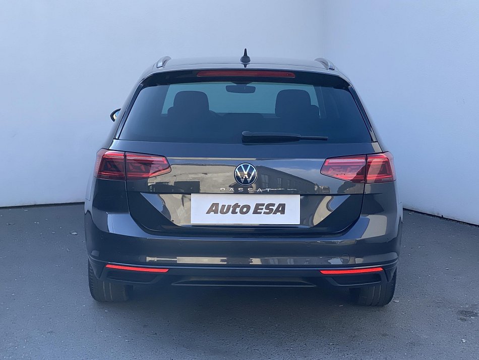 Volkswagen Passat 2.0 TDi Business