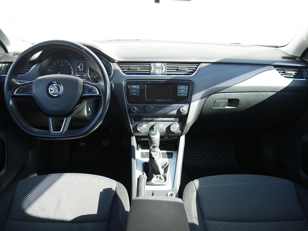 Škoda Octavia III 1.6TDi 