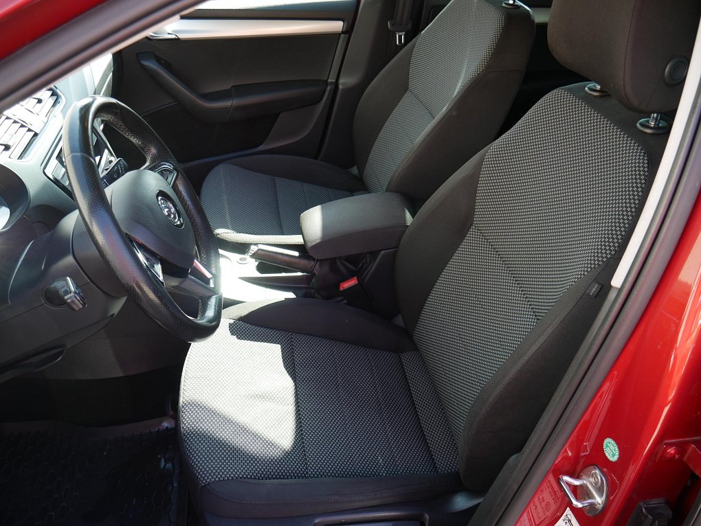 Škoda Octavia III 1.6TDi 