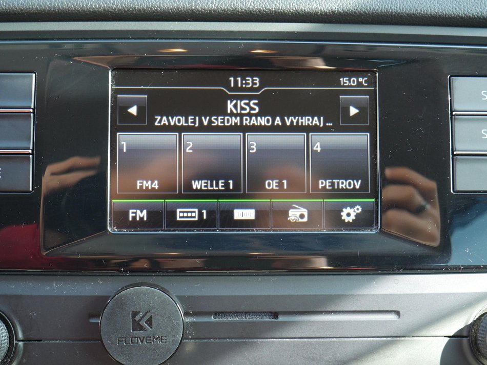 Škoda Octavia III 1.6TDi 