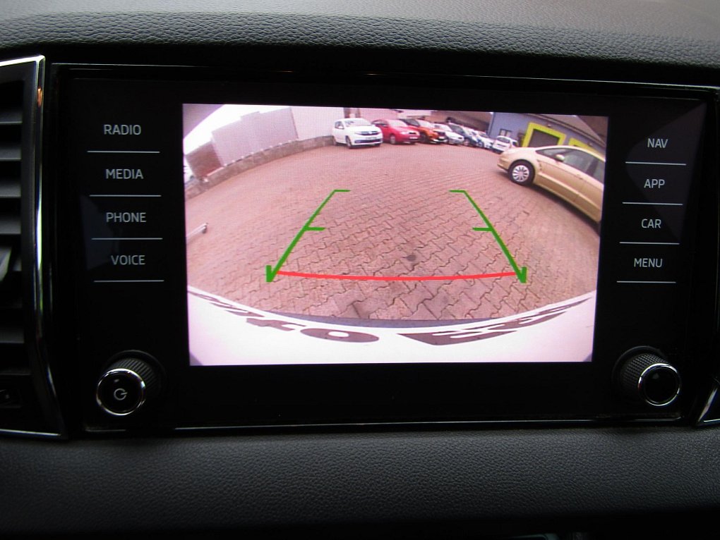 Škoda Karoq 2.0 TDi  4x4