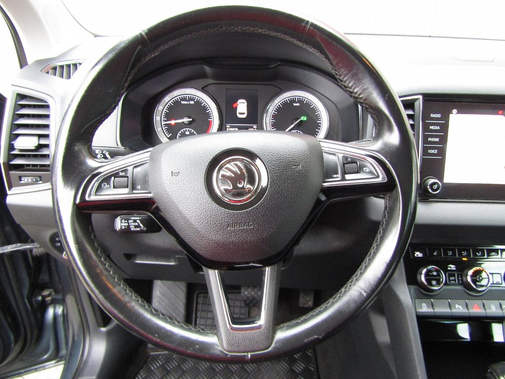 Škoda Karoq 2.0 TDi  4x4