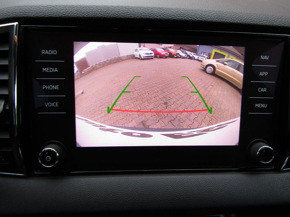 Škoda Karoq 2.0 TDi  4x4