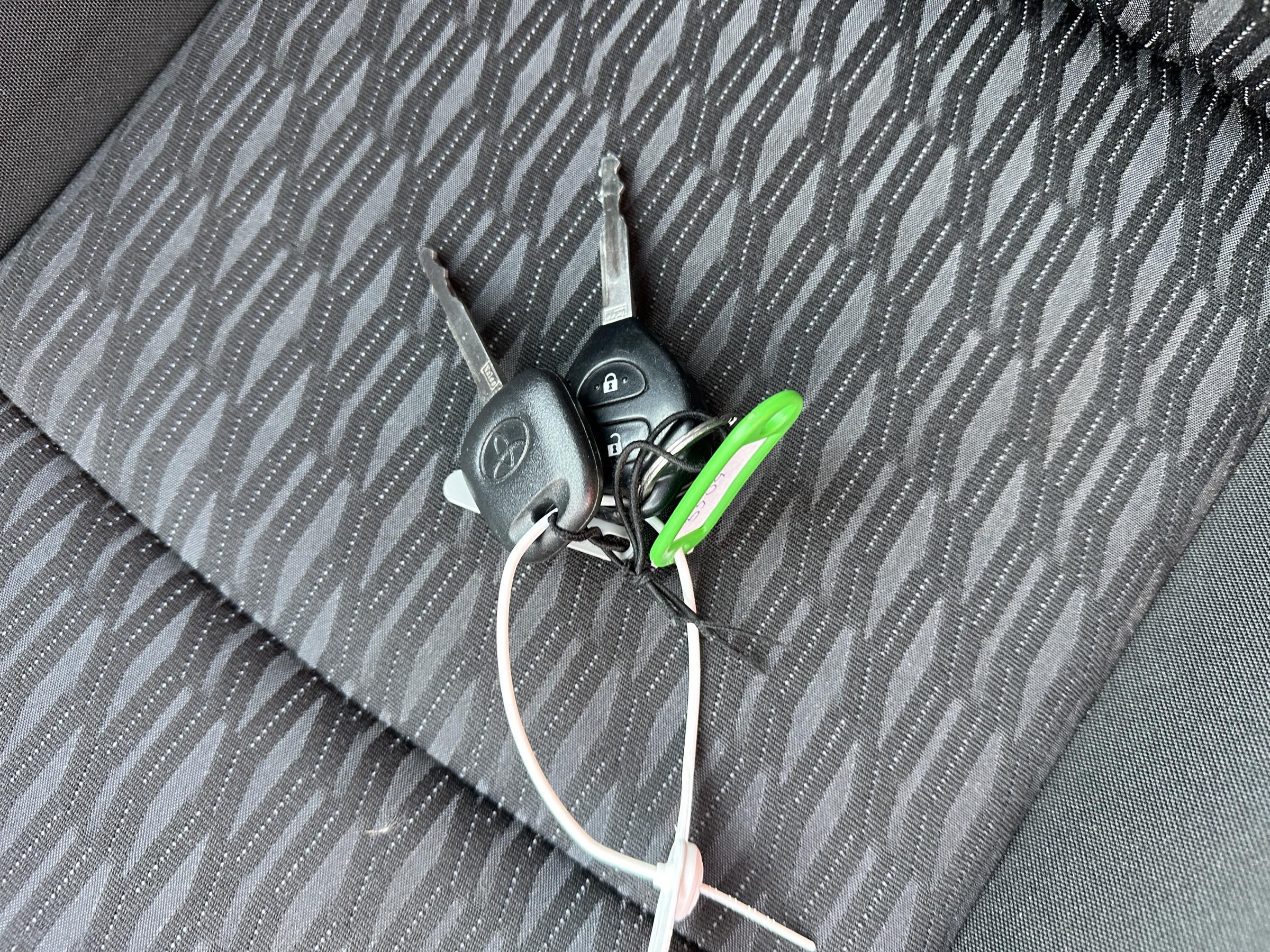 Toyota Yaris, 2014 - pohled č. 19