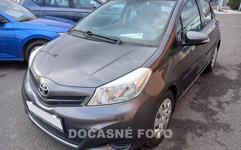 Toyota Yaris 1.4D 