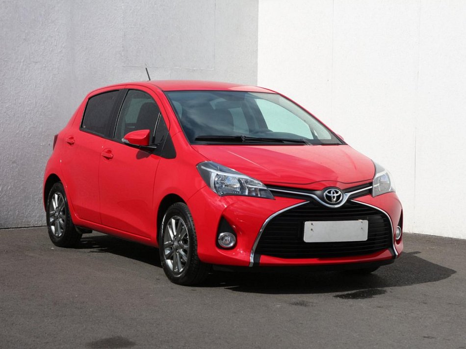 Toyota Yaris 1.4D 