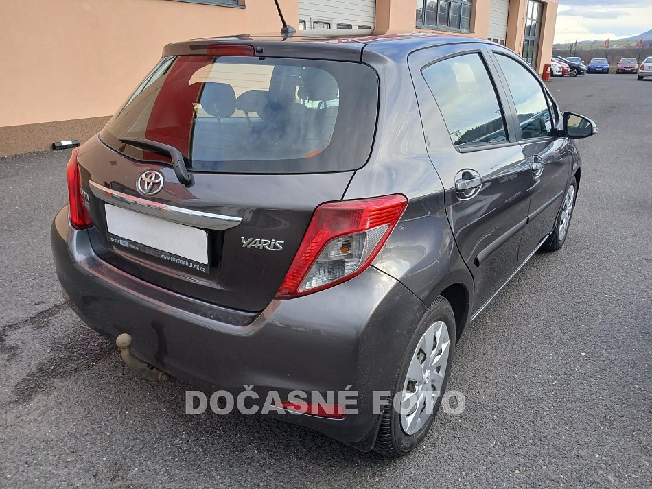 Toyota Yaris 1.4D 