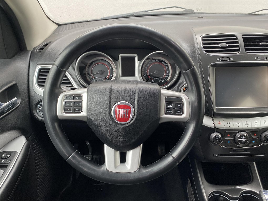 Fiat Freemont 2.0JTD  4x4, 7míst