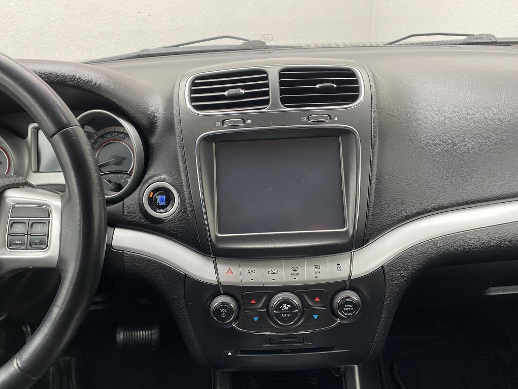 Fiat Freemont 2.0JTD  4x4, 7míst