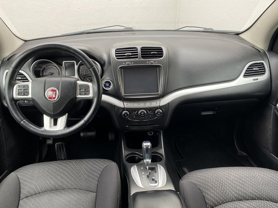 Fiat Freemont 2.0JTD  4x4, 7míst