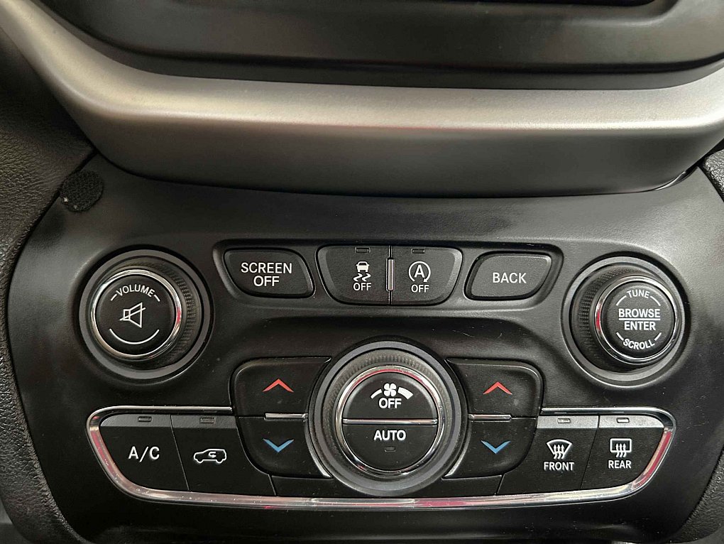 Jeep Cherokee 2.2 MJT Overland 4X4