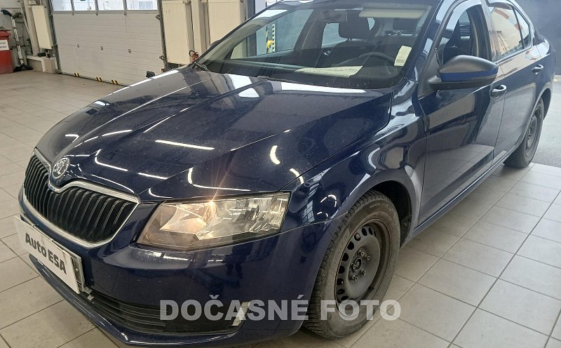 Škoda Octavia III 1.2 TSI 