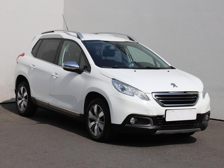 Peugeot 2008 1.6 Allure