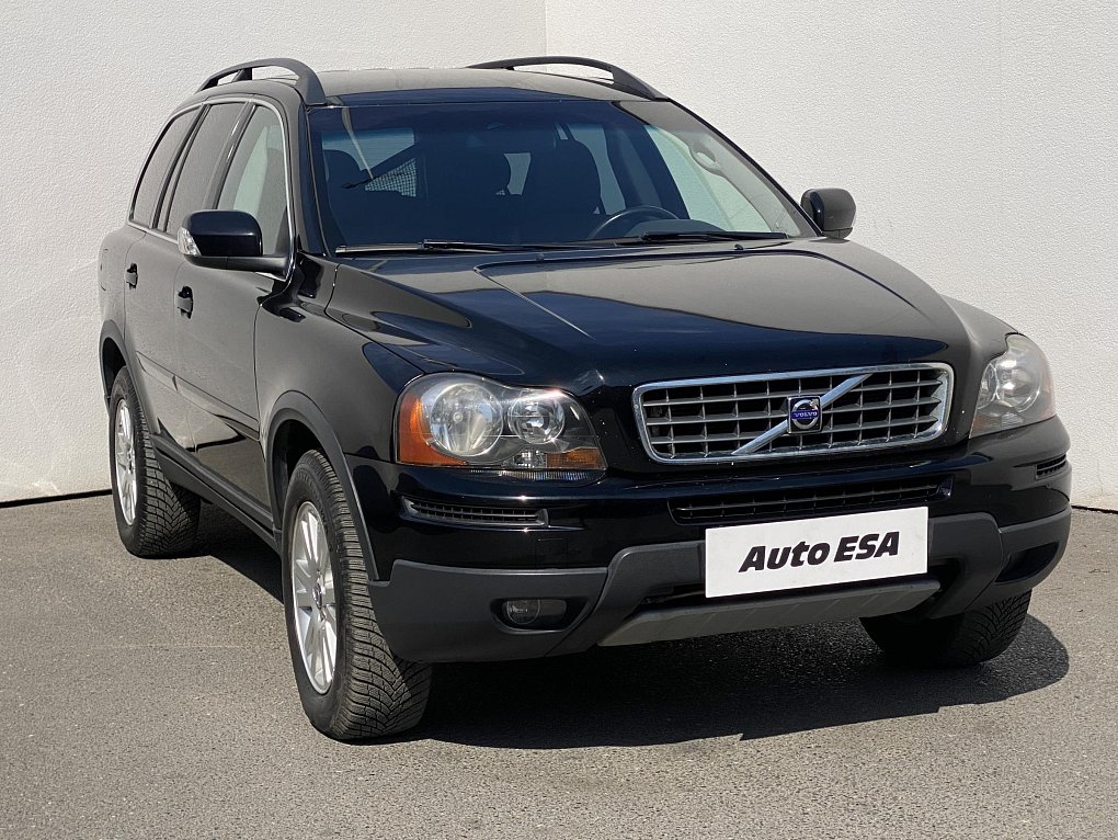 Volvo XC90 2.4D 