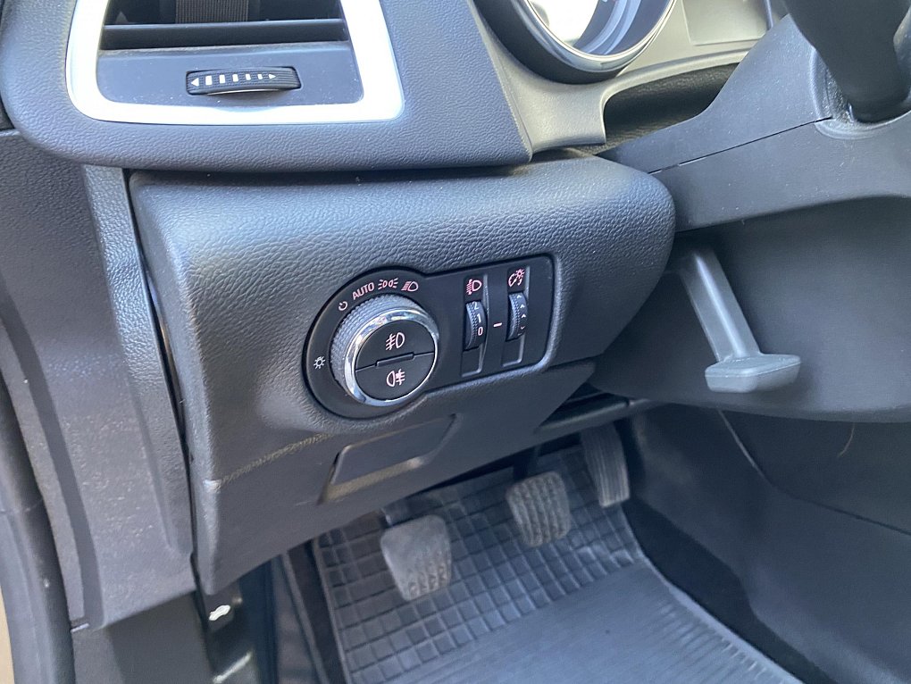 Opel Astra 1.4T 