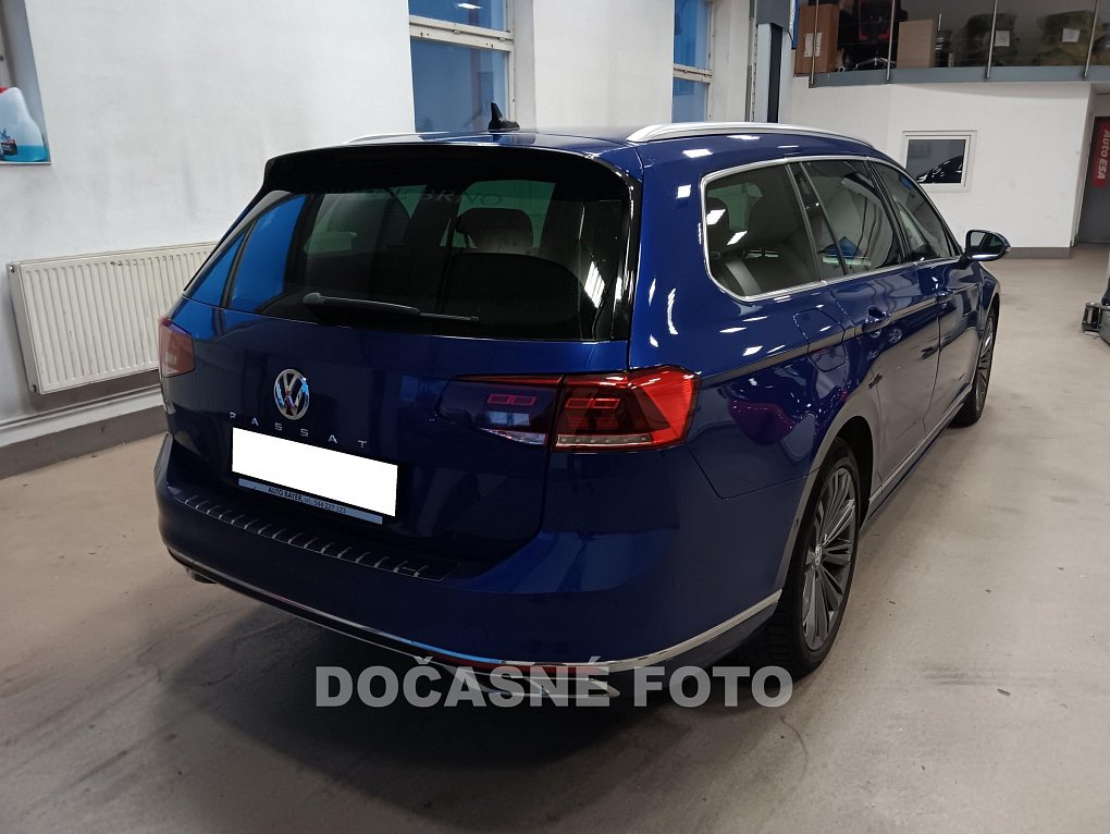 Volkswagen Passat 2.0TDi 