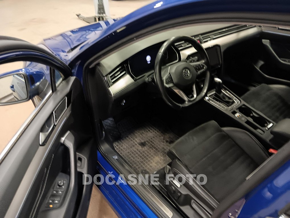 Volkswagen Passat 2.0TDi 